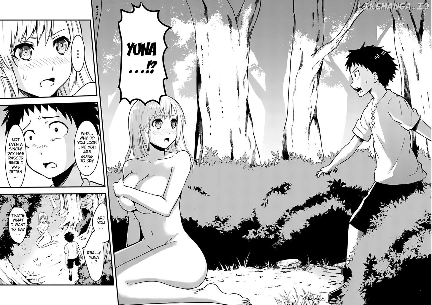 Yuusha ga Shinda! chapter 44 - page 15