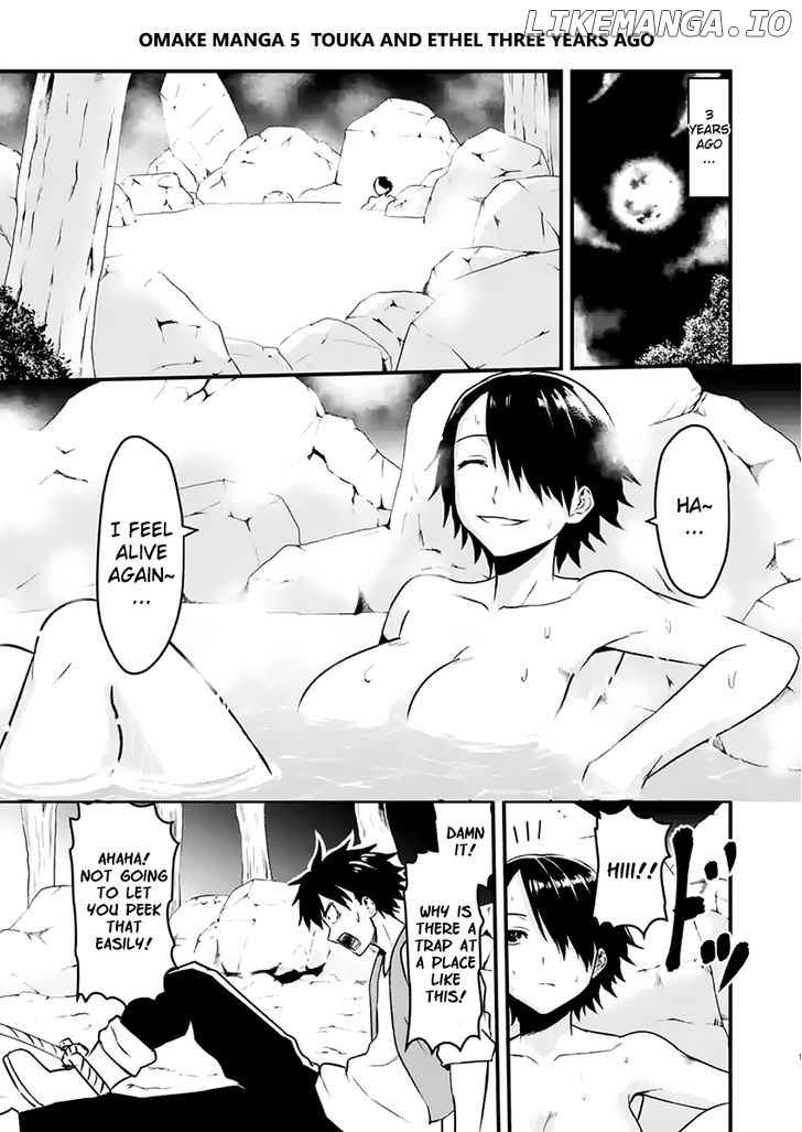 Yuusha ga Shinda! chapter 44 - page 18
