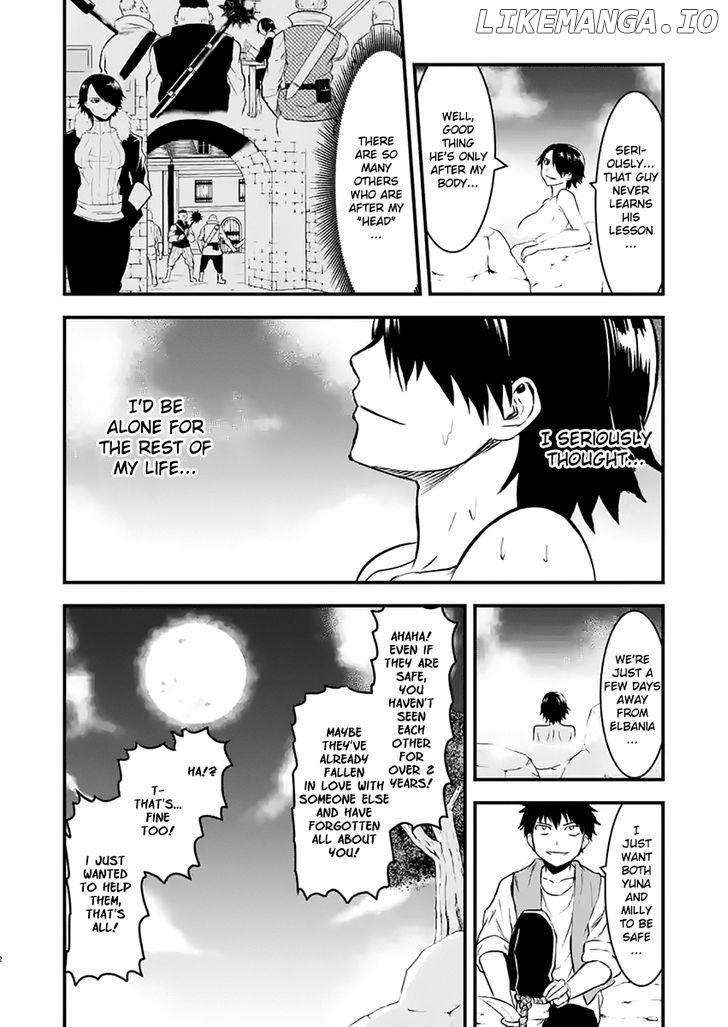 Yuusha ga Shinda! chapter 44 - page 19