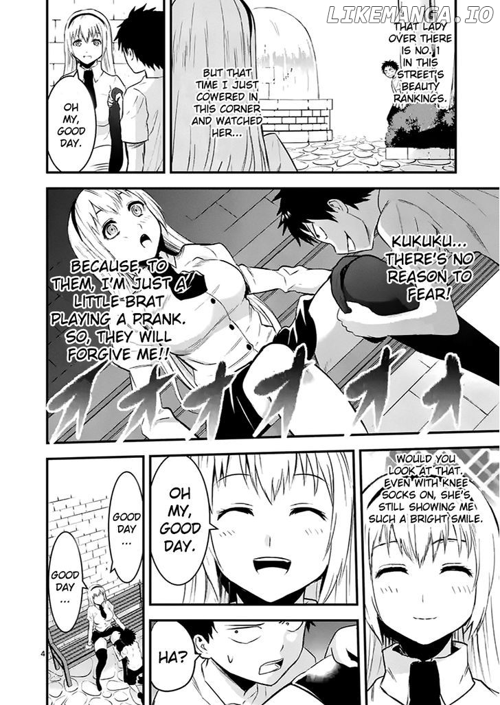 Yuusha ga Shinda! chapter 44 - page 5