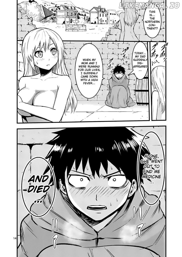 Yuusha ga Shinda! chapter 45 - page 14