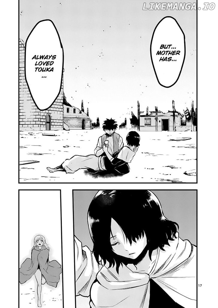 Yuusha ga Shinda! chapter 45 - page 17