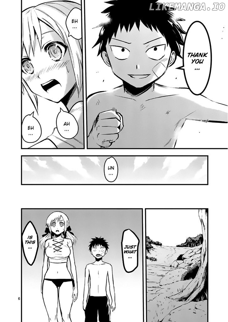 Yuusha ga Shinda! chapter 45 - page 6