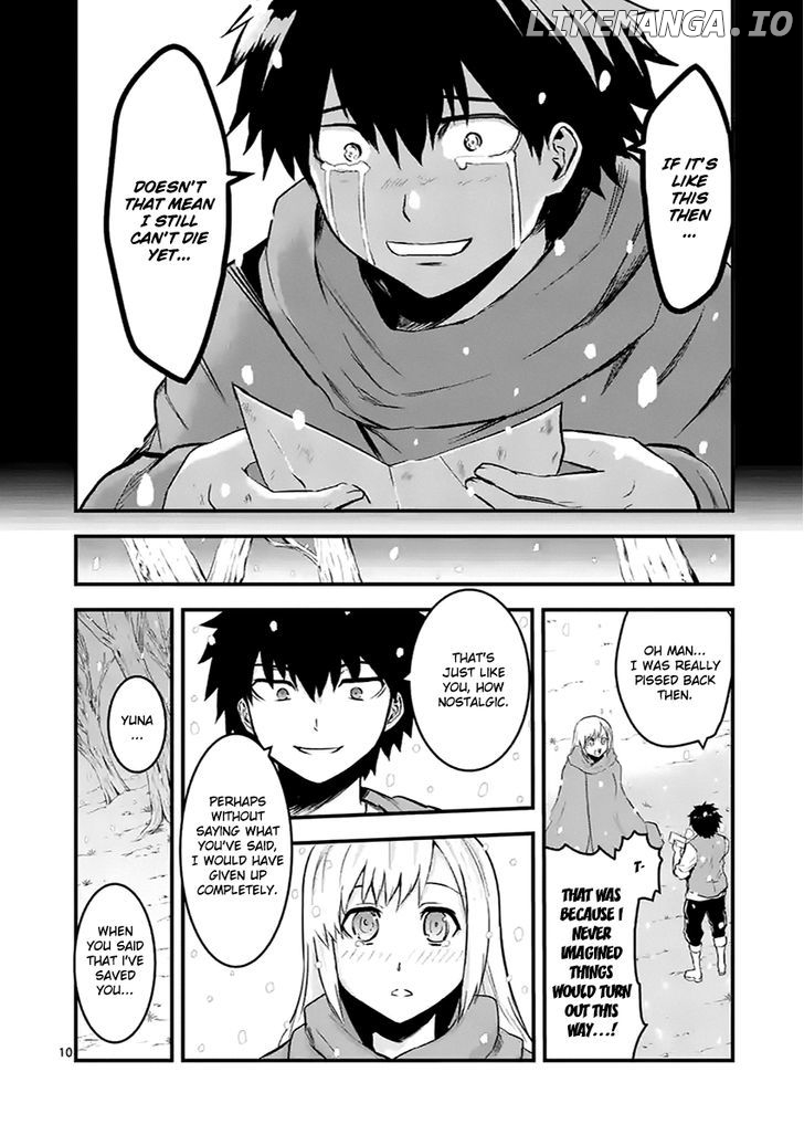 Yuusha ga Shinda! chapter 46 - page 10