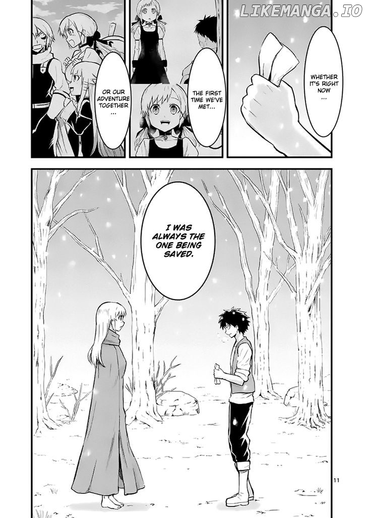 Yuusha ga Shinda! chapter 46 - page 11