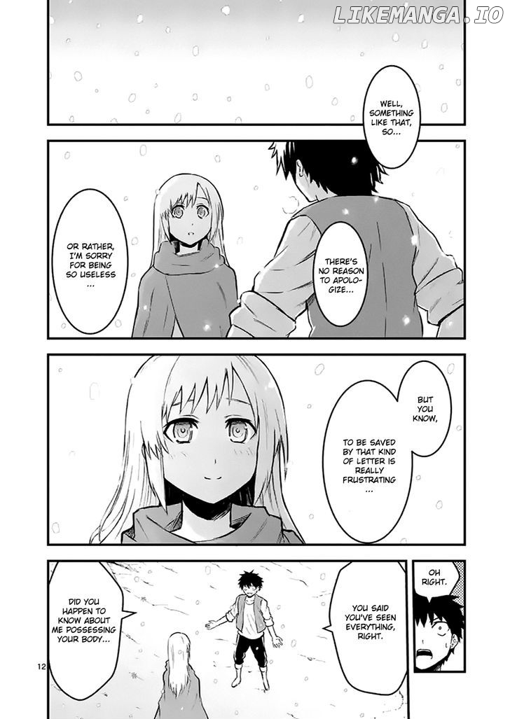 Yuusha ga Shinda! chapter 46 - page 12