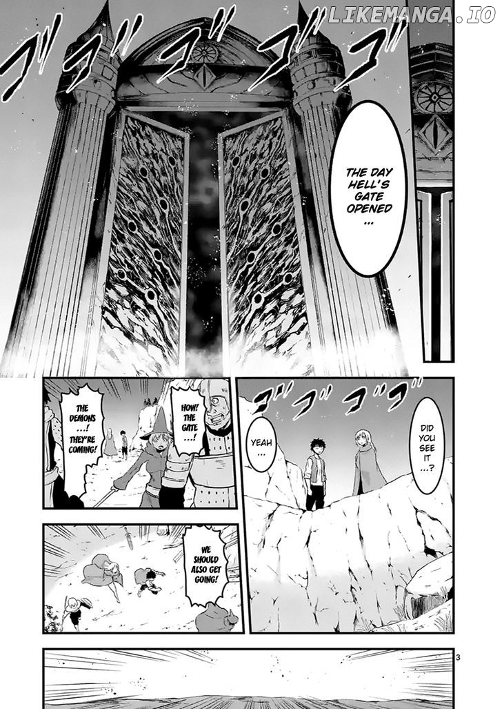 Yuusha ga Shinda! chapter 46 - page 3