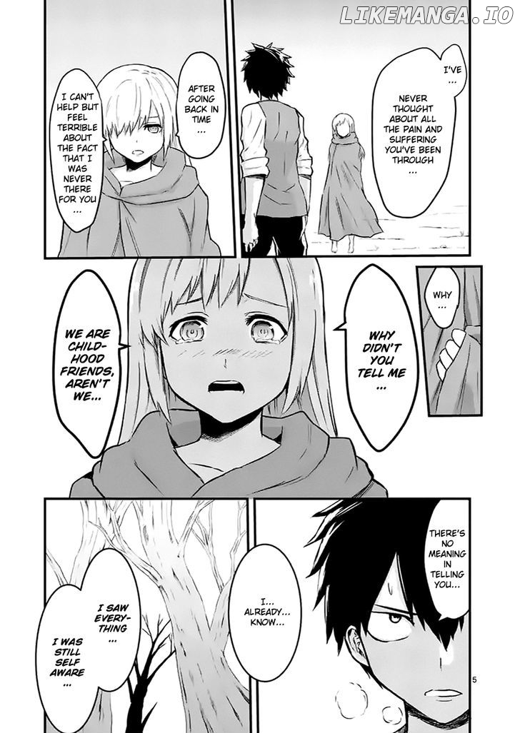 Yuusha ga Shinda! chapter 46 - page 5