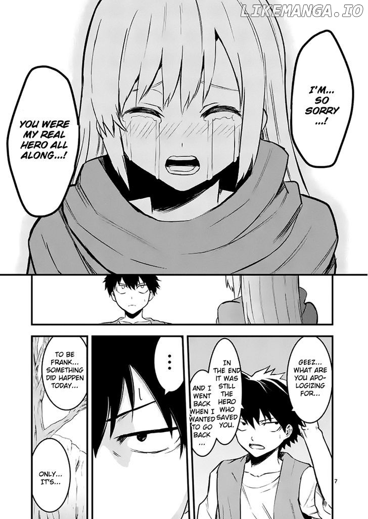 Yuusha ga Shinda! chapter 46 - page 7