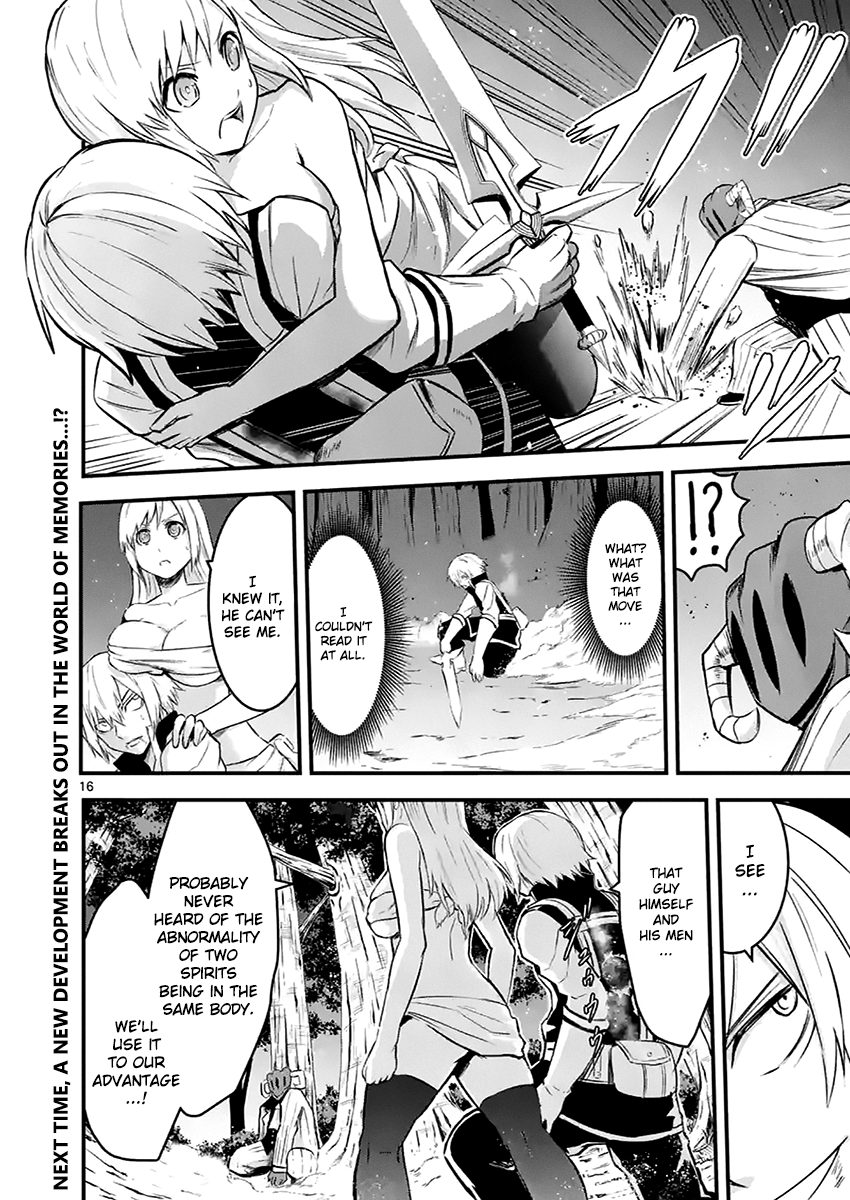 Yuusha ga Shinda! chapter 47.1 - page 16