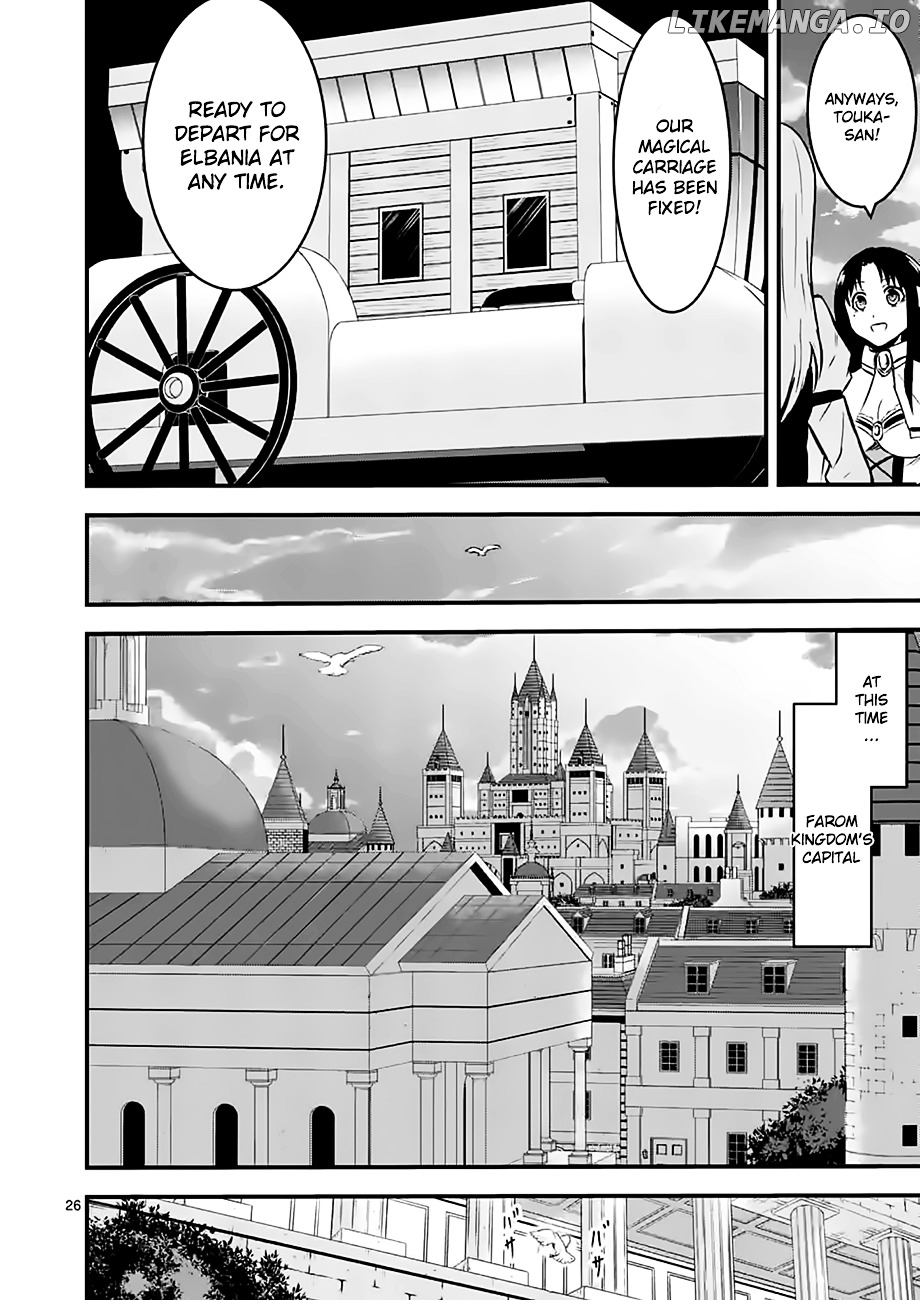 Yuusha ga Shinda! chapter 47.2 - page 10