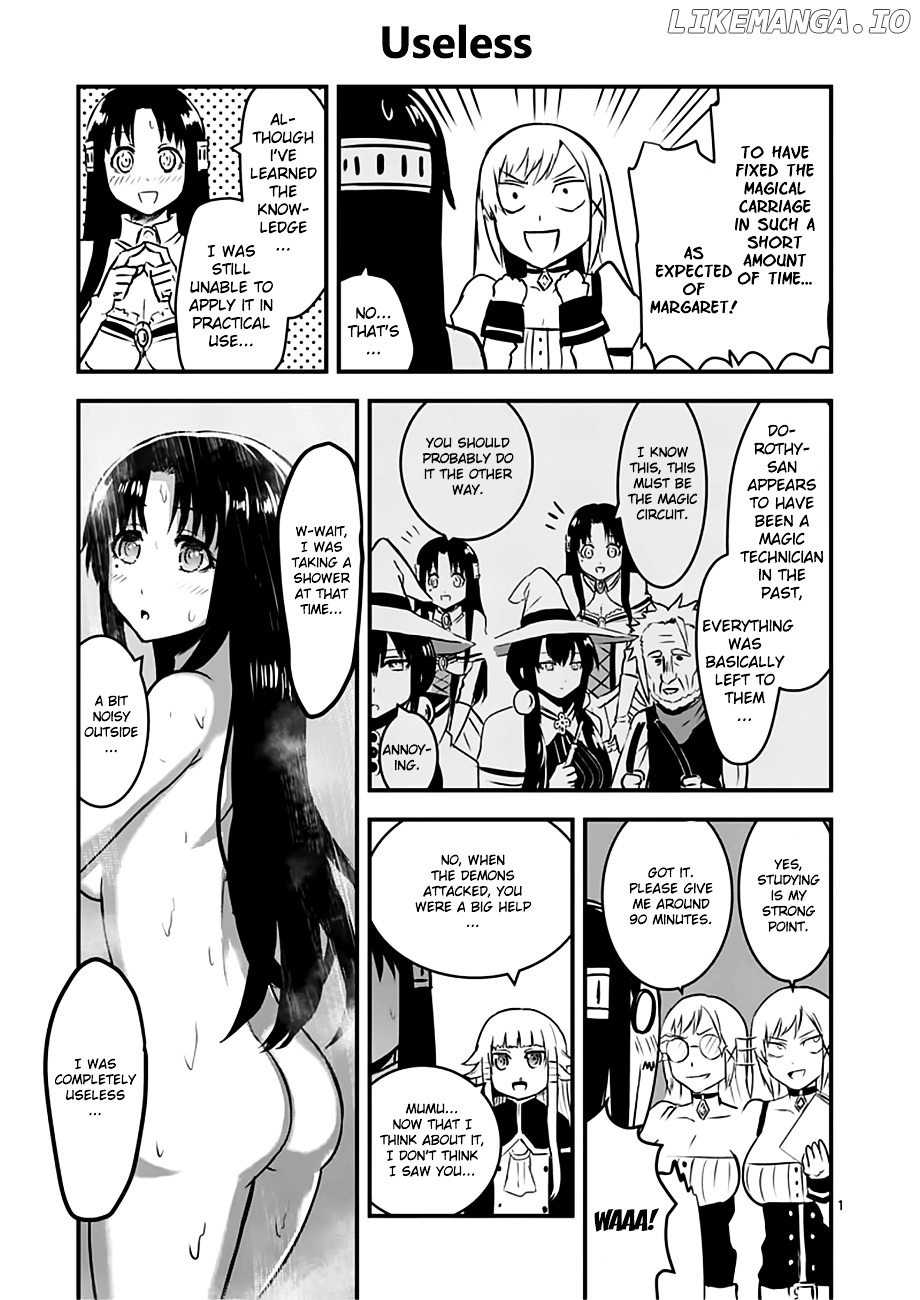 Yuusha ga Shinda! chapter 47.2 - page 13