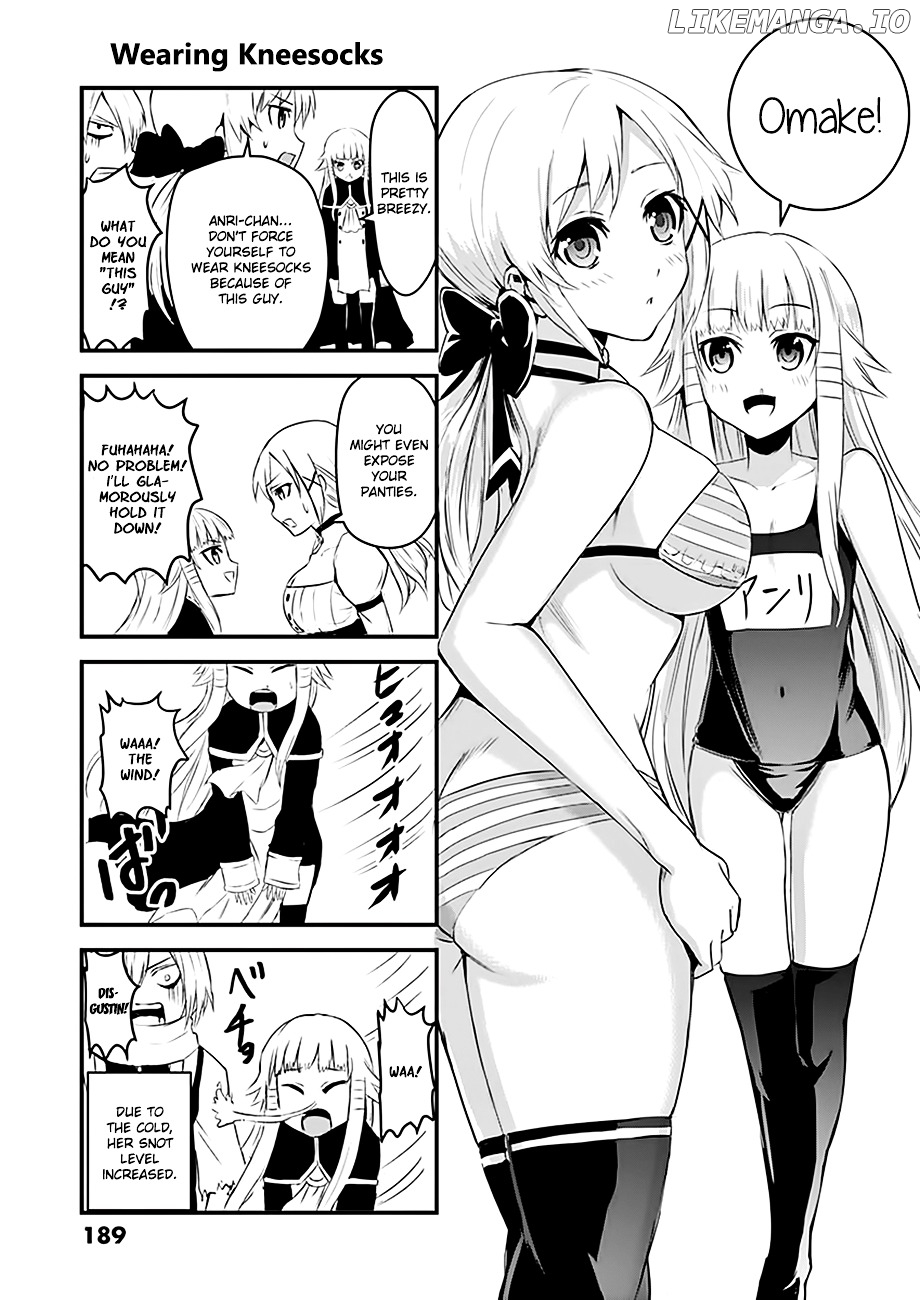 Yuusha ga Shinda! chapter 47.2 - page 14