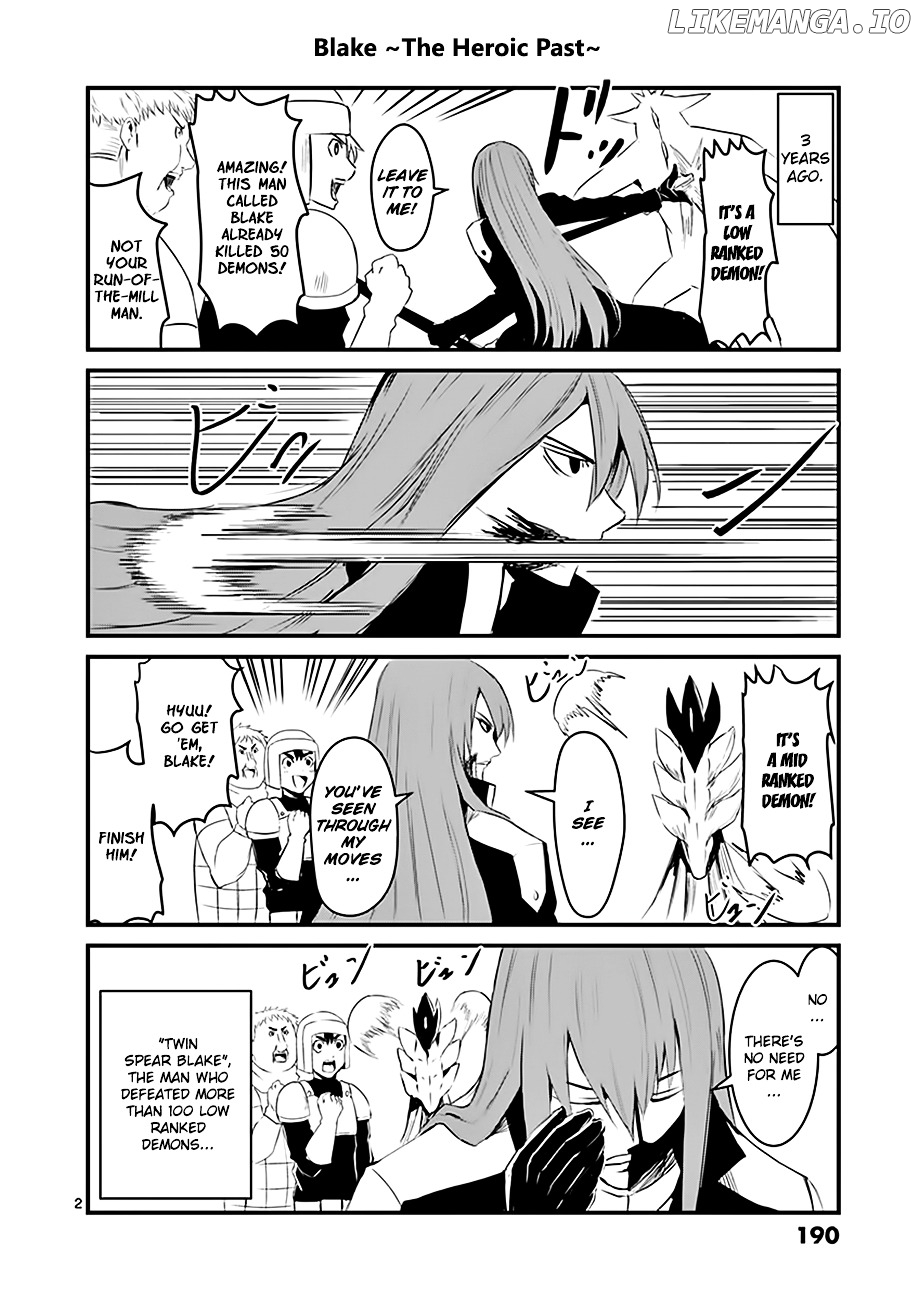 Yuusha ga Shinda! chapter 47.2 - page 15