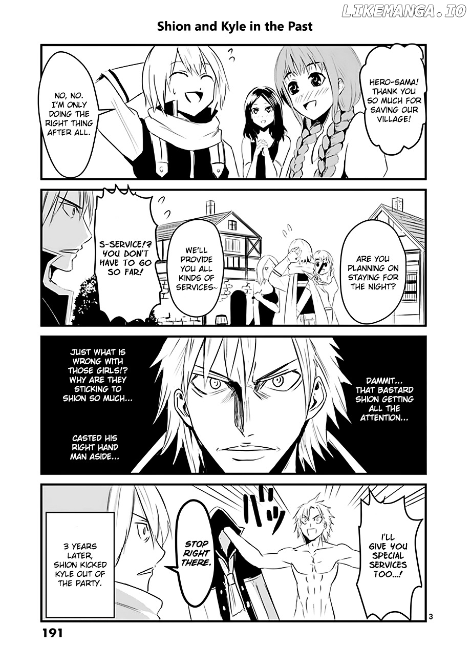 Yuusha ga Shinda! chapter 47.2 - page 16