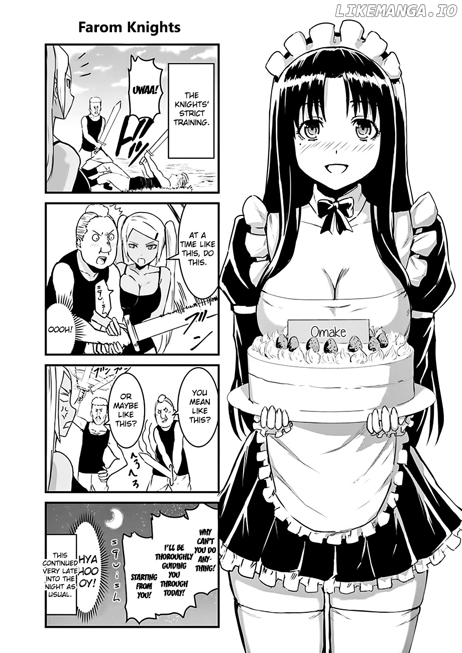 Yuusha ga Shinda! chapter 47.2 - page 17