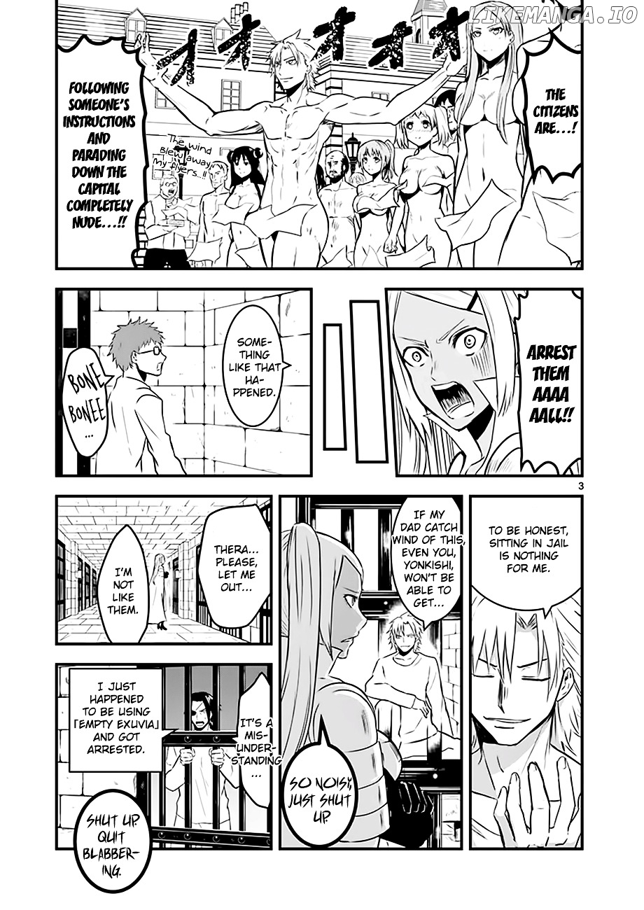 Yuusha ga Shinda! chapter 47.2 - page 20