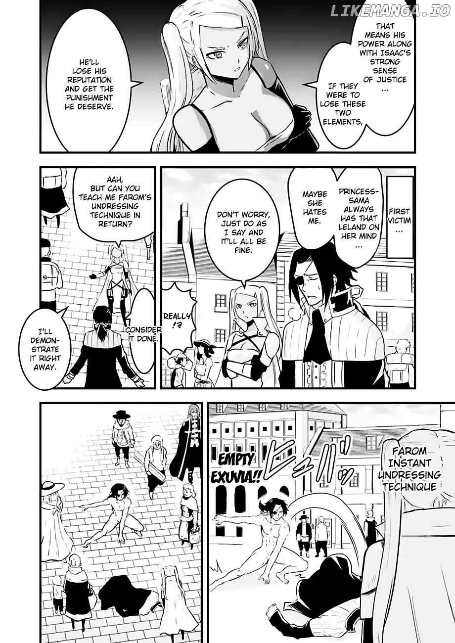 Yuusha ga Shinda! chapter 47.2 - page 22