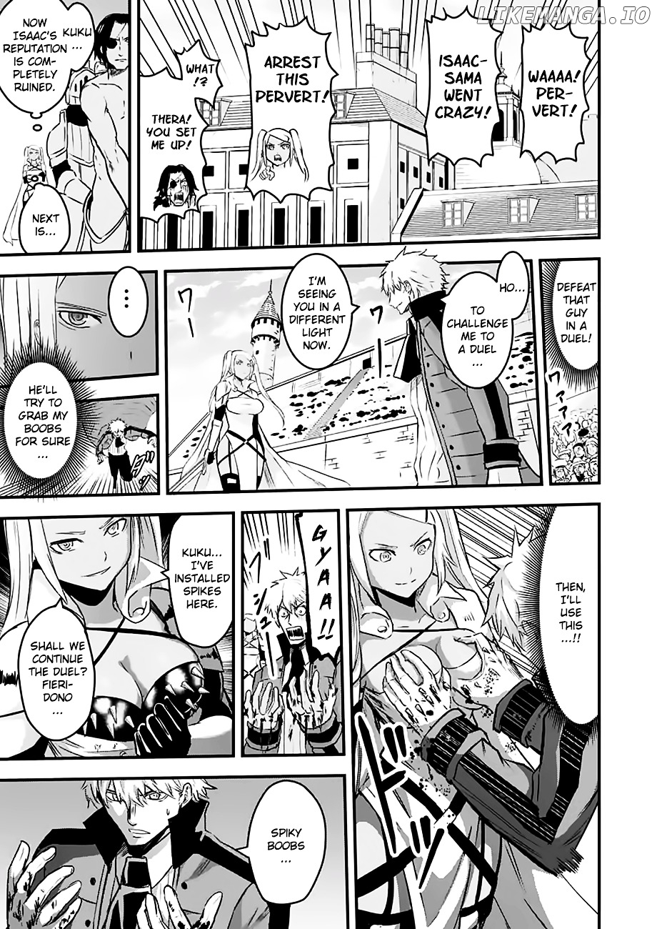 Yuusha ga Shinda! chapter 47.2 - page 23