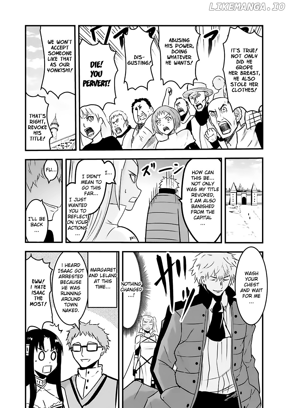 Yuusha ga Shinda! chapter 47.2 - page 25