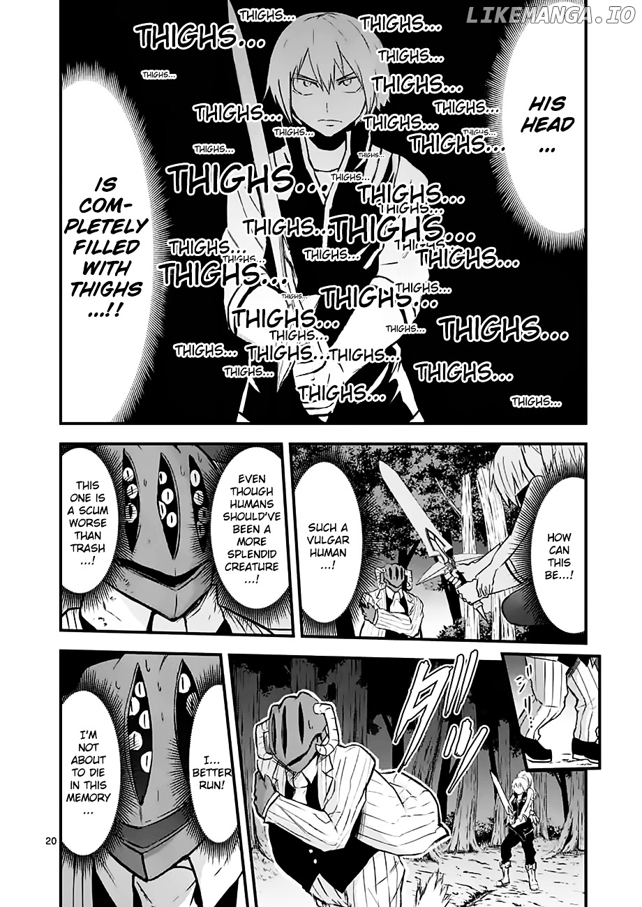 Yuusha ga Shinda! chapter 47.2 - page 4