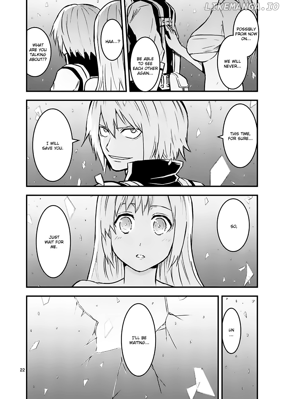 Yuusha ga Shinda! chapter 47.2 - page 6