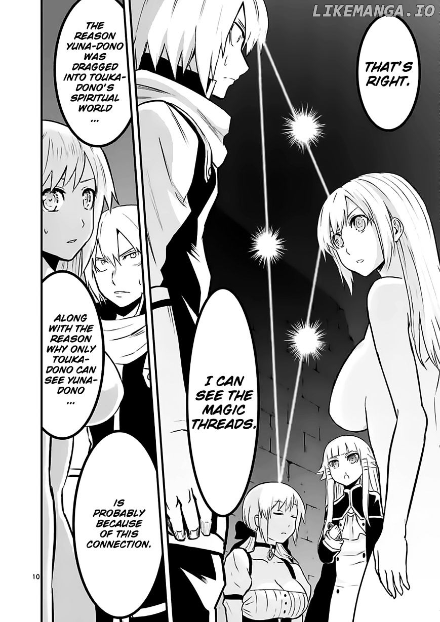 Yuusha ga Shinda! chapter 48 - page 10