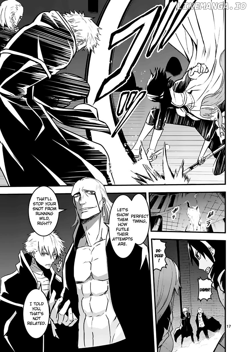 Yuusha ga Shinda! chapter 48 - page 17