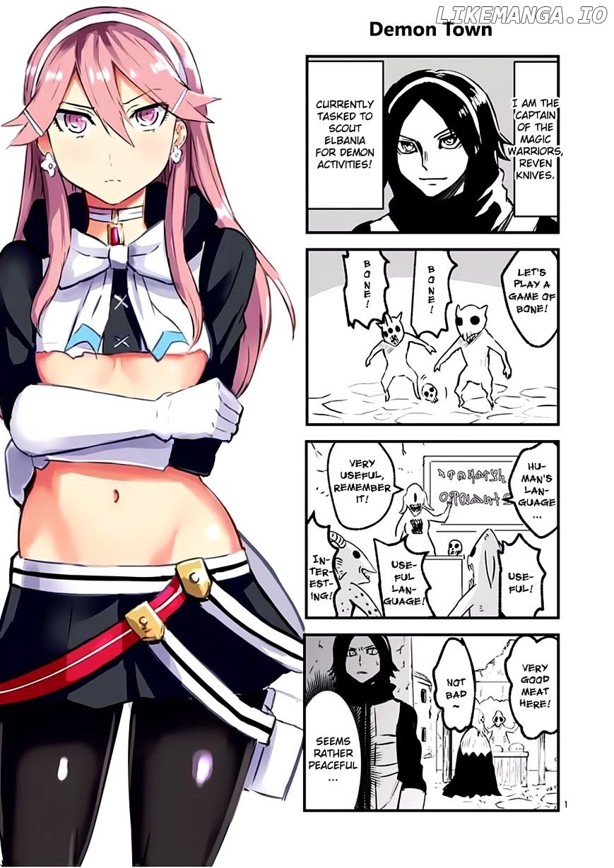 Yuusha ga Shinda! chapter 48 - page 18