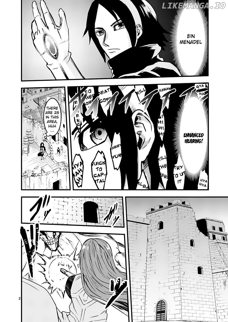 Yuusha ga Shinda! chapter 48 - page 2