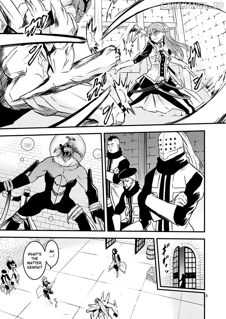 Yuusha ga Shinda! chapter 48 - page 3