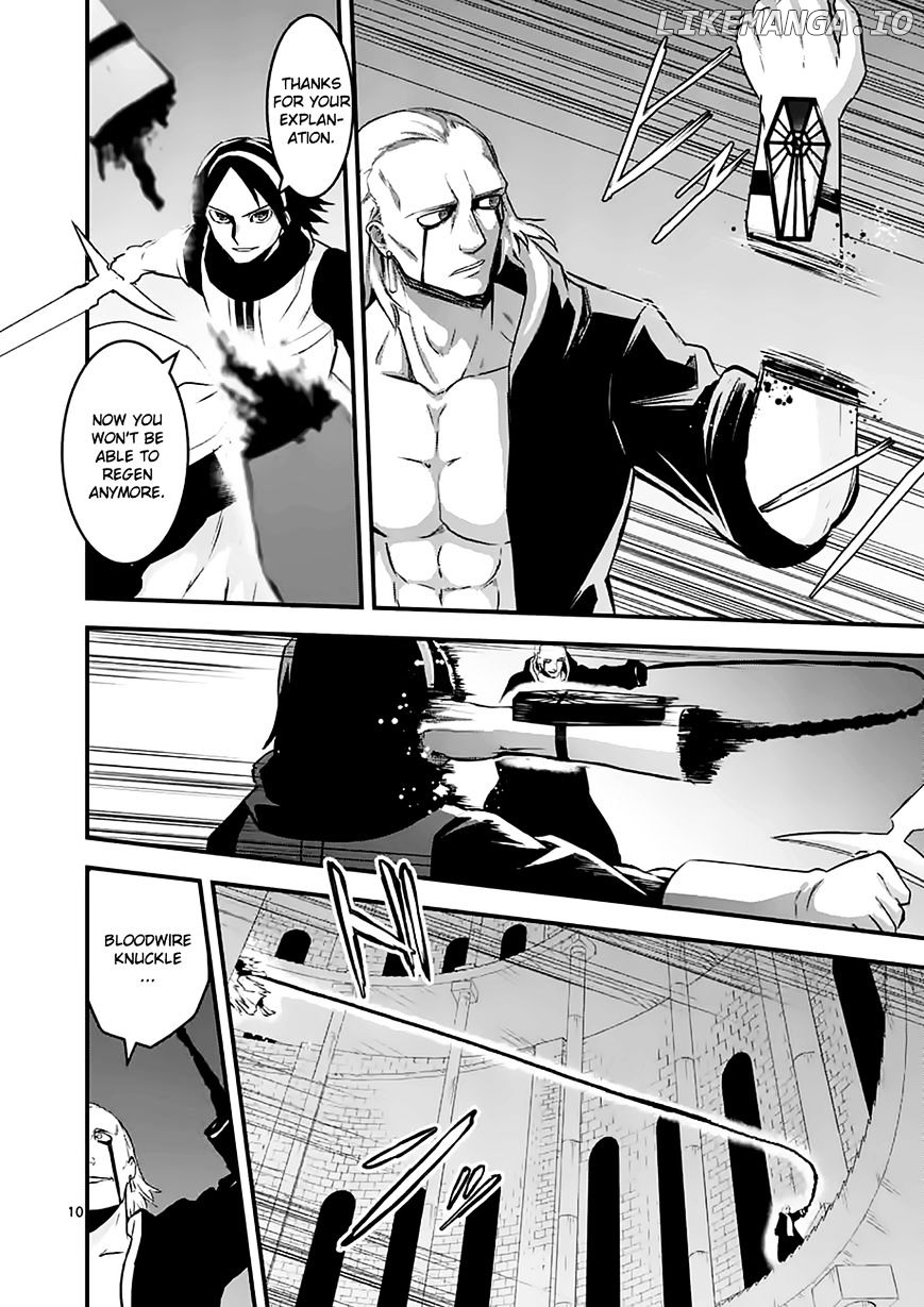 Yuusha ga Shinda! chapter 49 - page 10