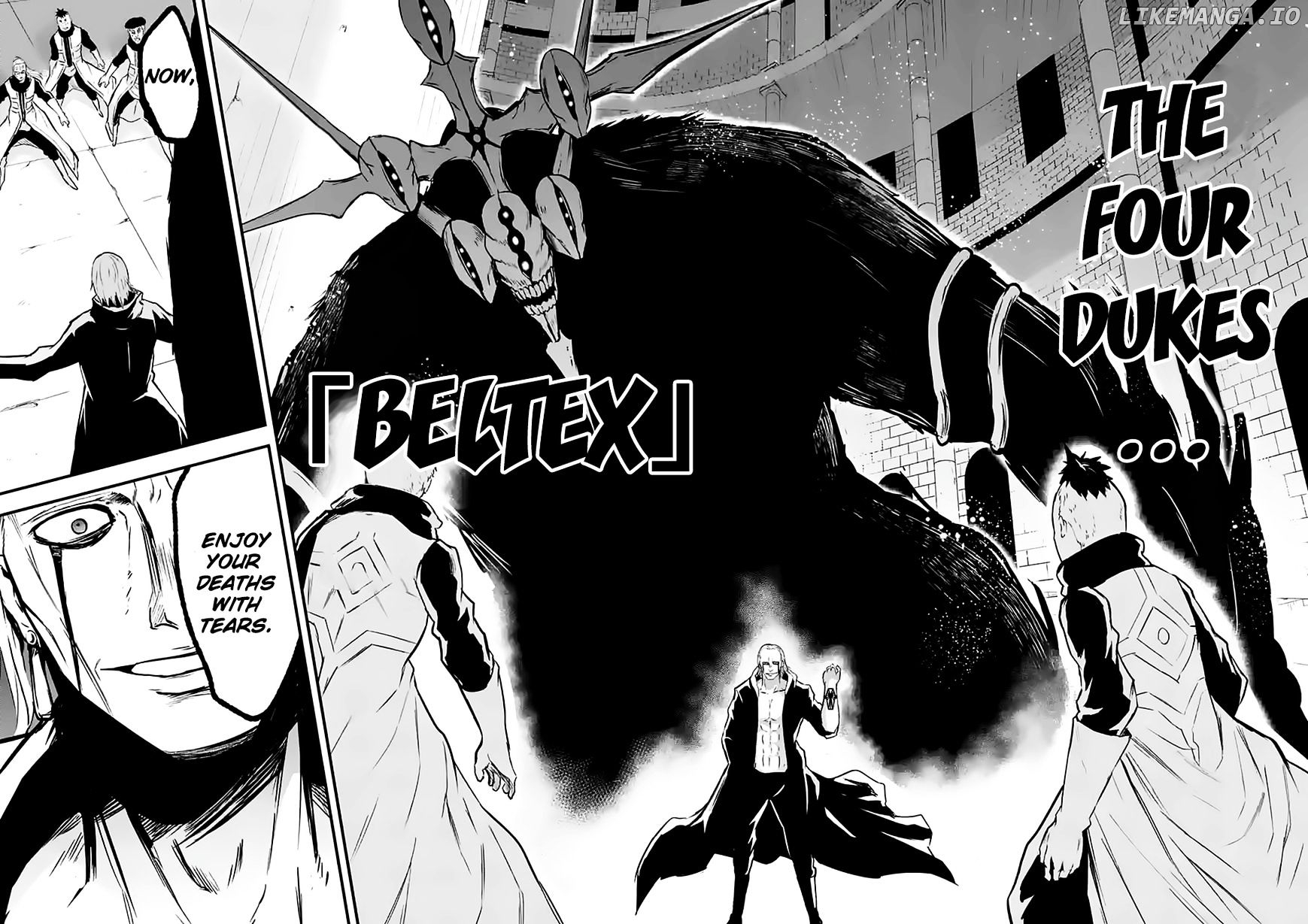 Yuusha ga Shinda! chapter 49 - page 16