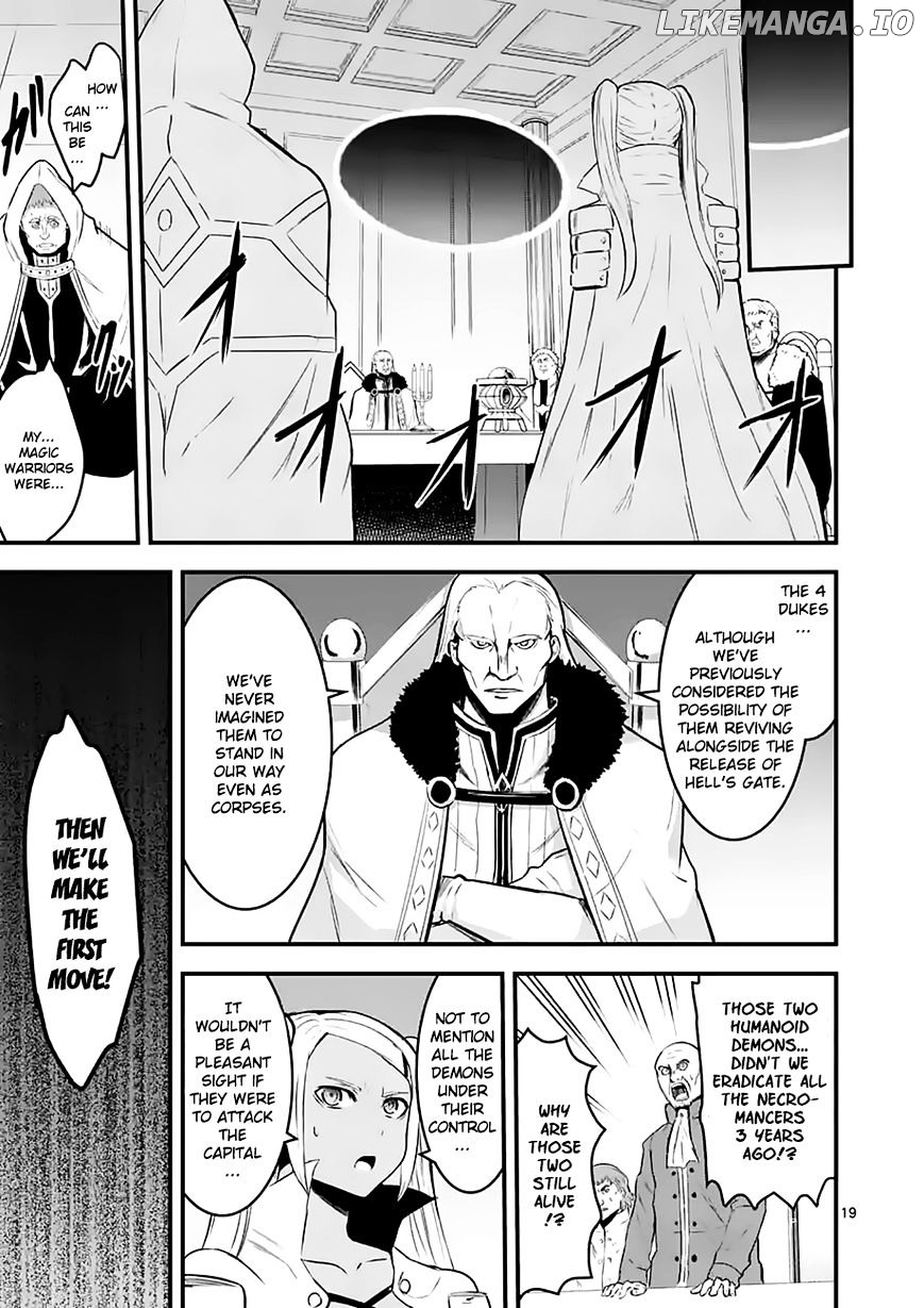 Yuusha ga Shinda! chapter 49 - page 18