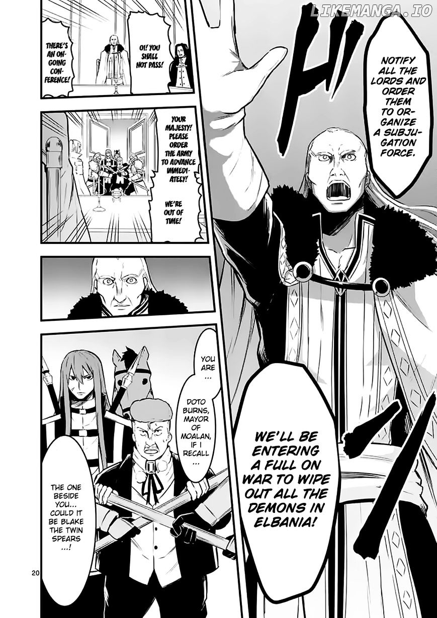 Yuusha ga Shinda! chapter 49 - page 19