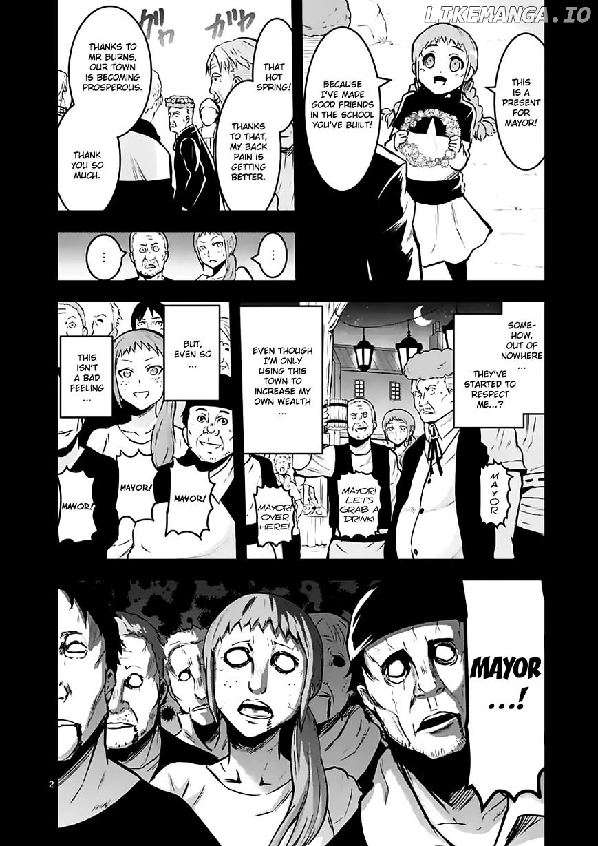 Yuusha ga Shinda! chapter 49 - page 2