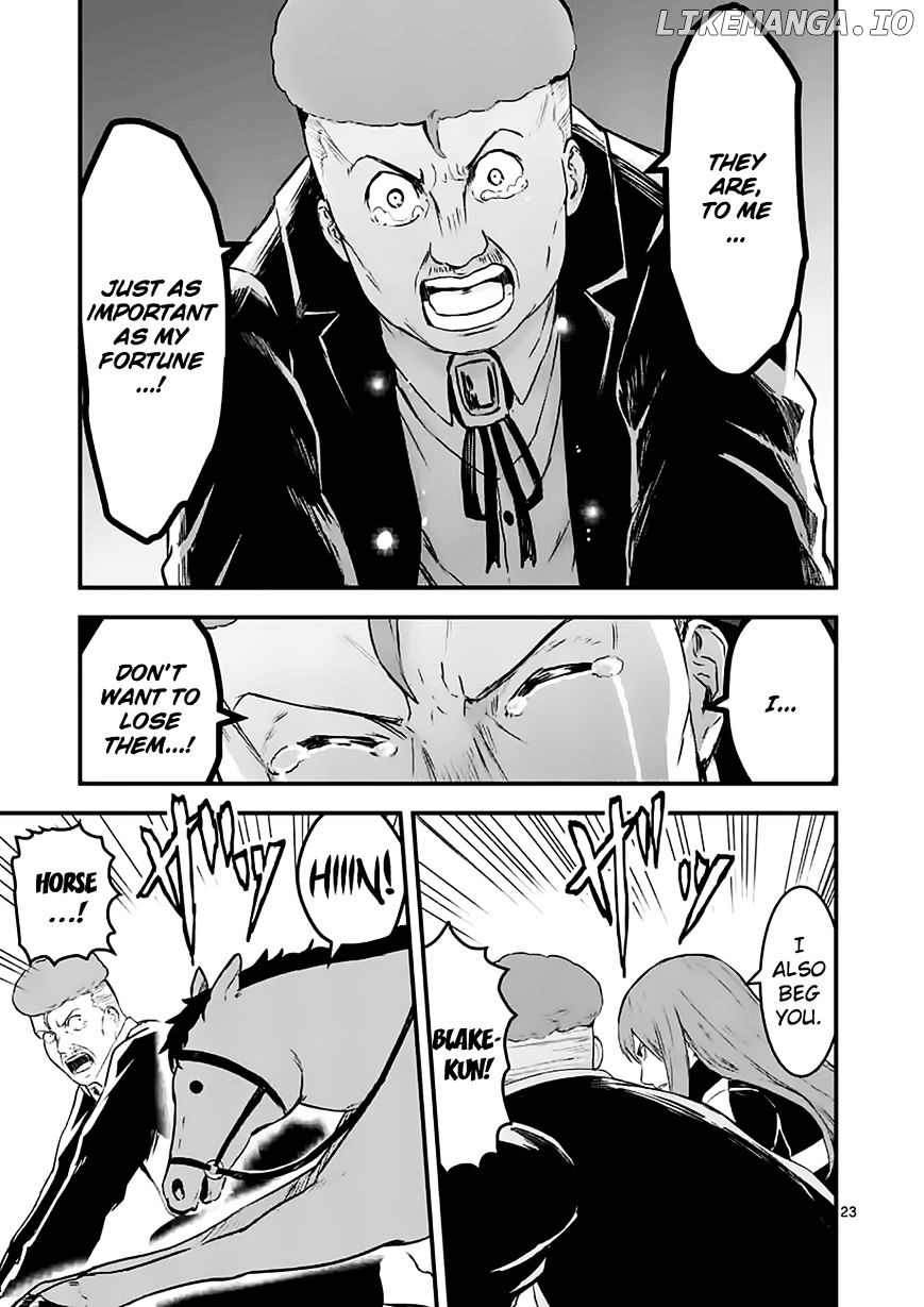 Yuusha ga Shinda! chapter 49 - page 22