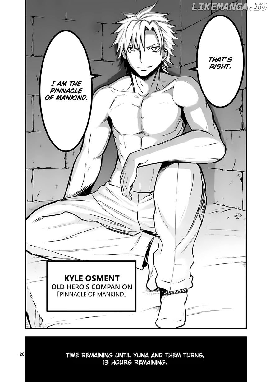 Yuusha ga Shinda! chapter 49 - page 25