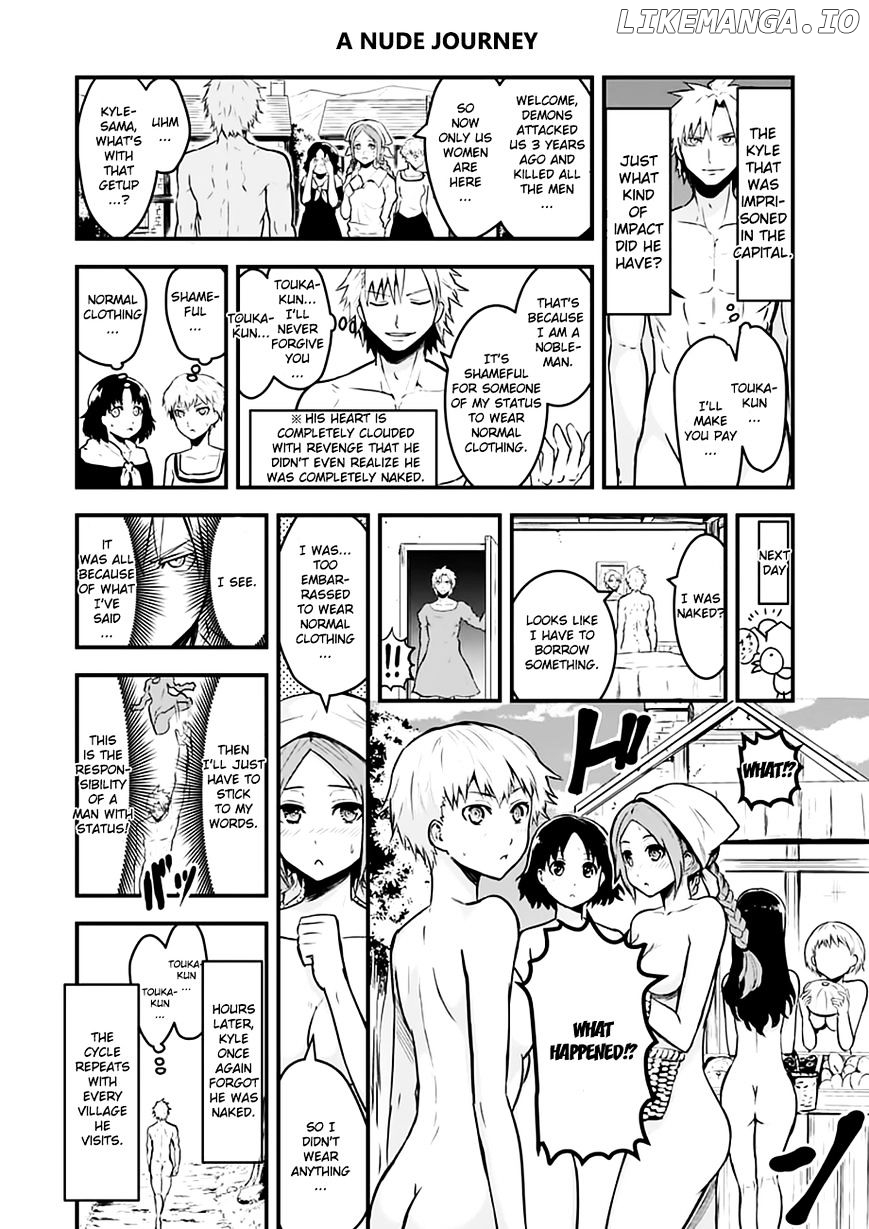 Yuusha ga Shinda! chapter 49 - page 28