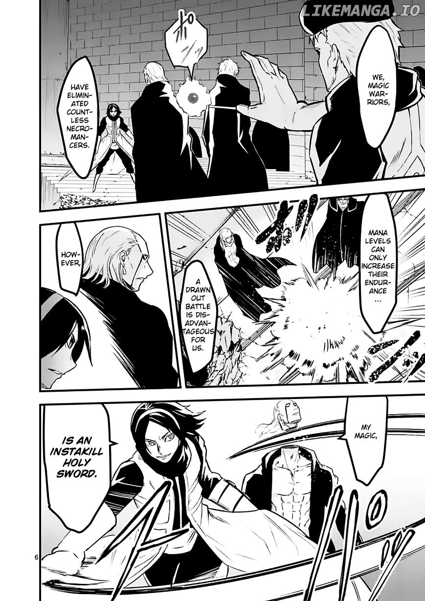Yuusha ga Shinda! chapter 49 - page 6