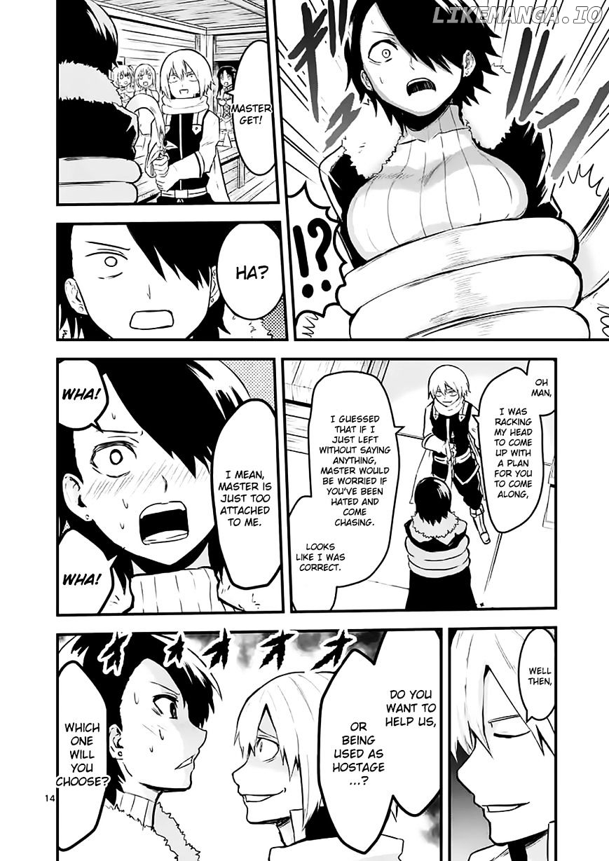 Yuusha ga Shinda! chapter 50 - page 14