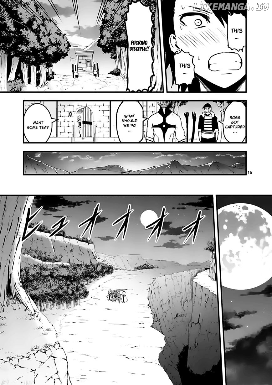 Yuusha ga Shinda! chapter 50 - page 15
