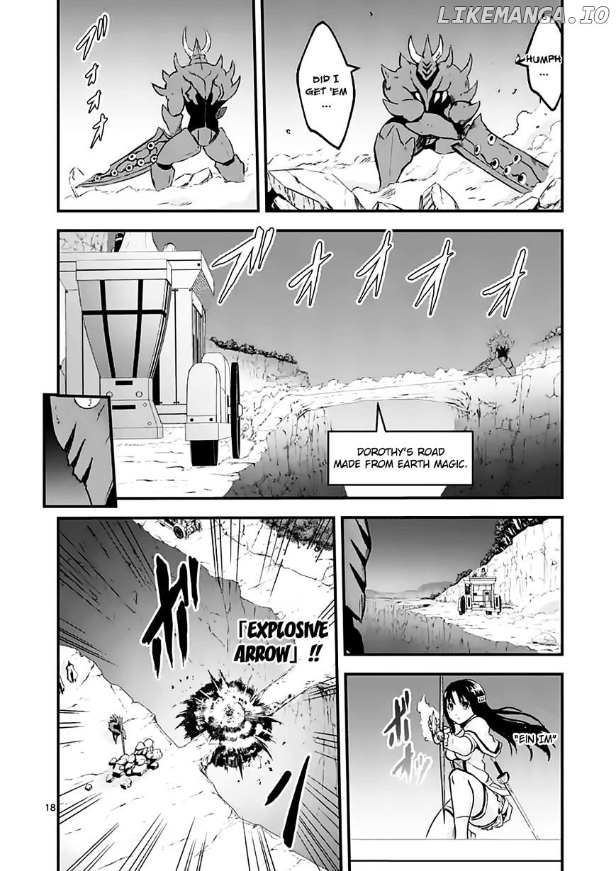 Yuusha ga Shinda! chapter 50 - page 18