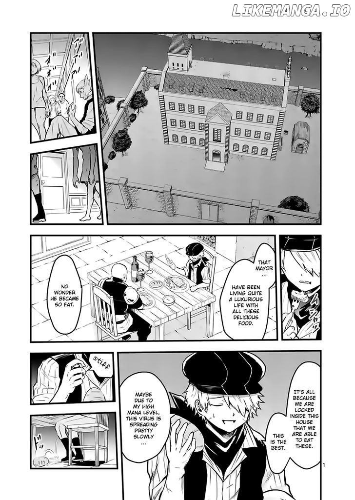 Yuusha ga Shinda! chapter 51 - page 1