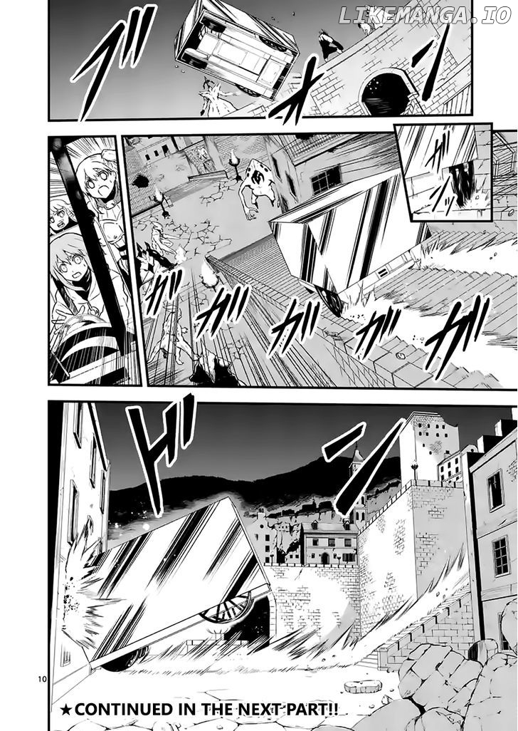 Yuusha ga Shinda! chapter 51 - page 10