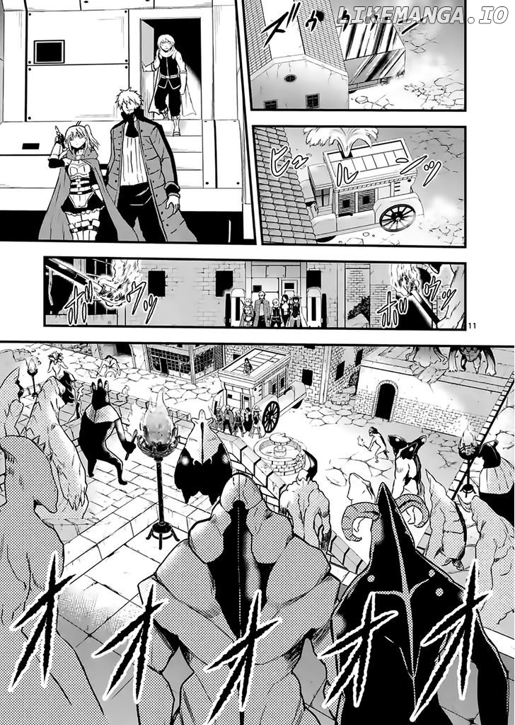 Yuusha ga Shinda! chapter 51 - page 12