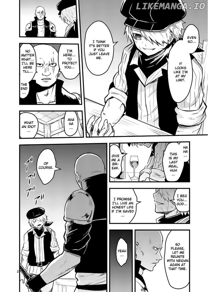Yuusha ga Shinda! chapter 51 - page 2