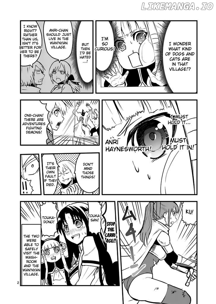 Yuusha ga Shinda! chapter 51 - page 23