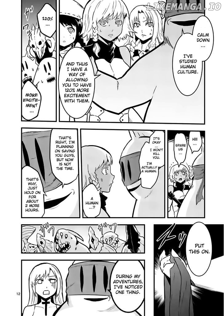 Yuusha ga Shinda! chapter 52 - page 12