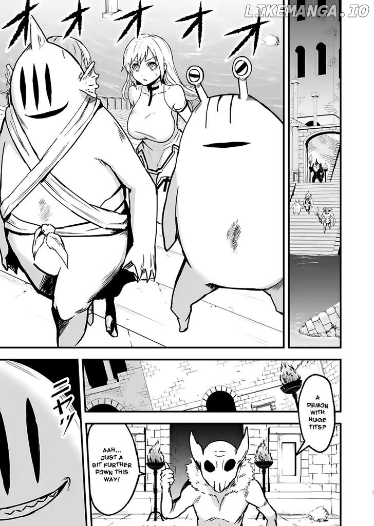 Yuusha ga Shinda! chapter 52 - page 7